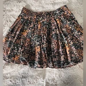 Women’s American Eagle Pleated Skirt, Size M
